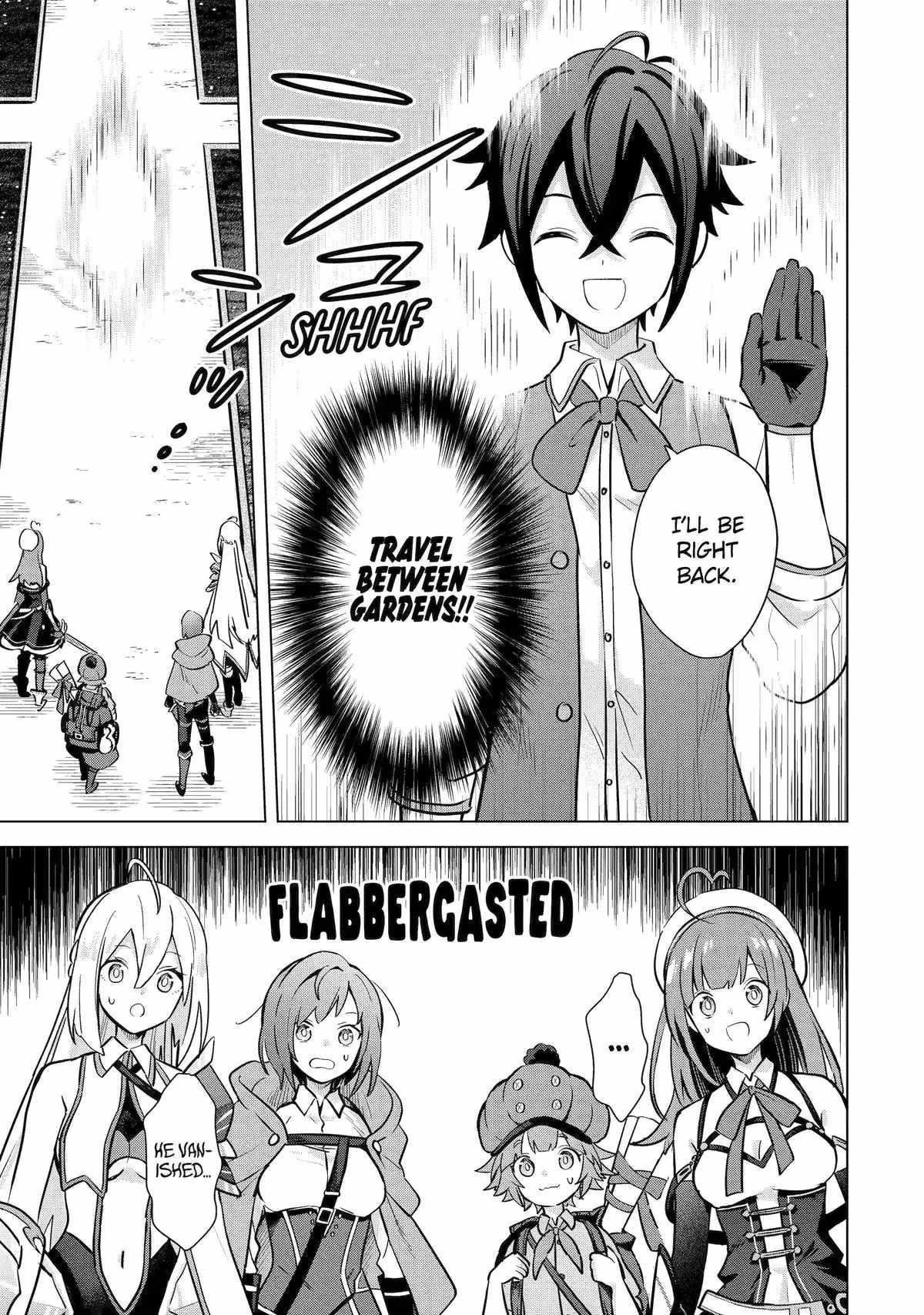 I Grew the Greatest Home Garden with my OP Cultivation Skill? Chapter 15 - Page 12 in English