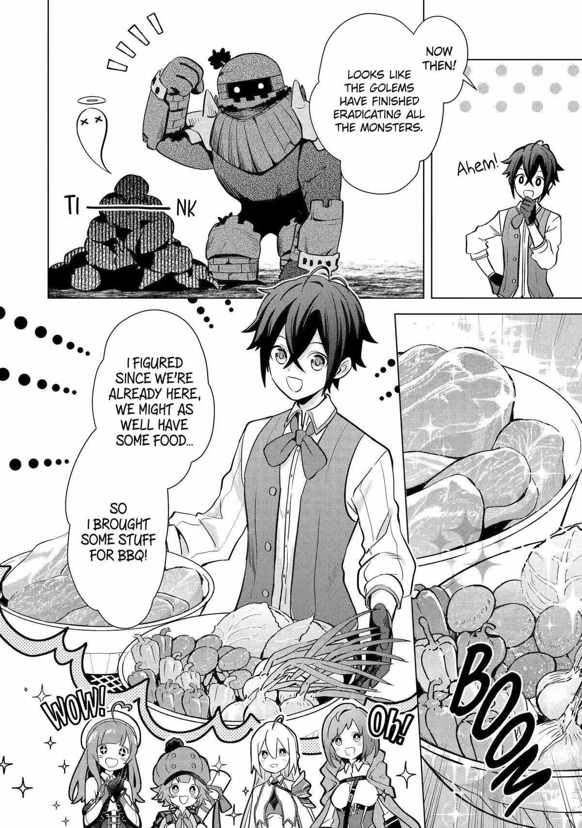 I Grew the Greatest Home Garden with my OP Cultivation Skill? Chapter 15 - Page 17 in English