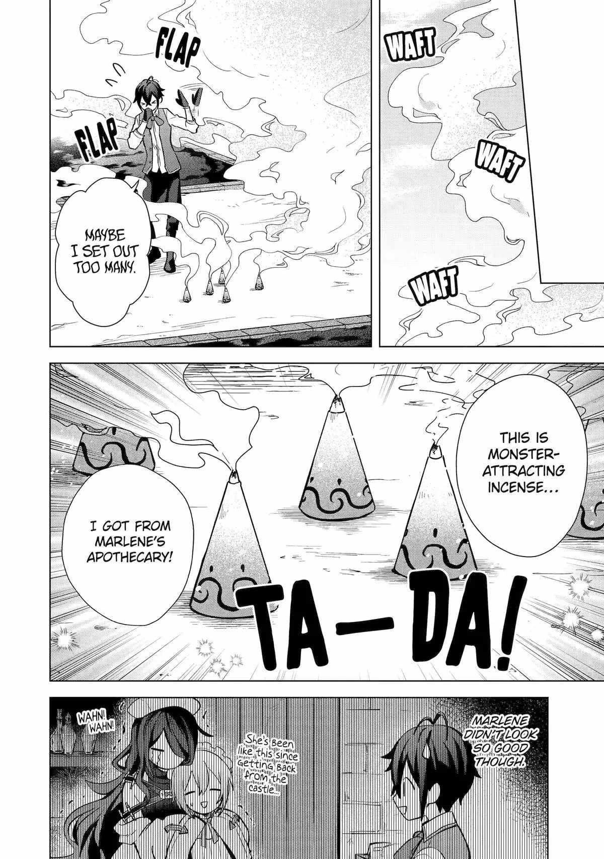 I Grew the Greatest Home Garden with my OP Cultivation Skill? Chapter 15 - Page 26 in English
