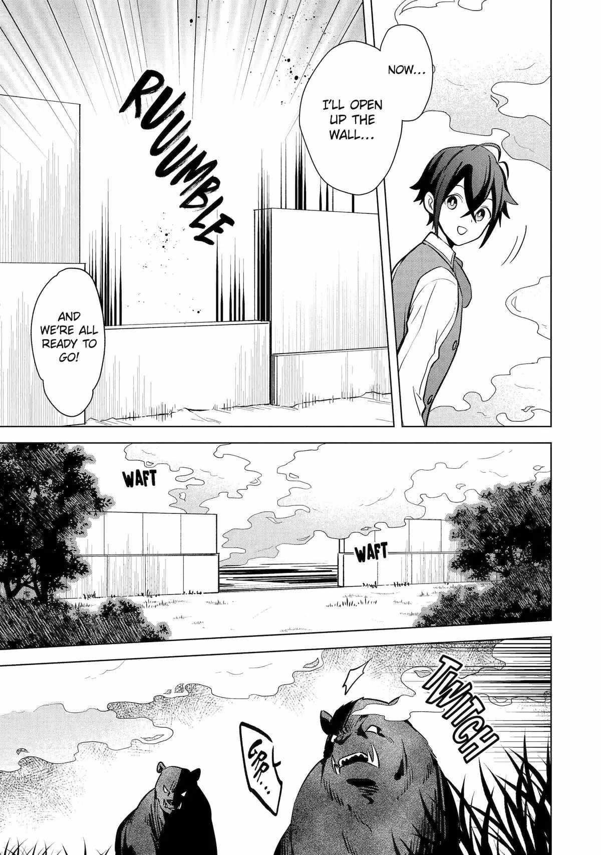 I Grew the Greatest Home Garden with my OP Cultivation Skill? Chapter 15 - Page 27 in English
