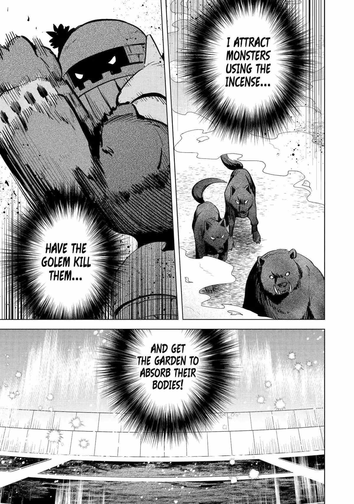 I Grew the Greatest Home Garden with my OP Cultivation Skill? Chapter 15 - Page 31 in English