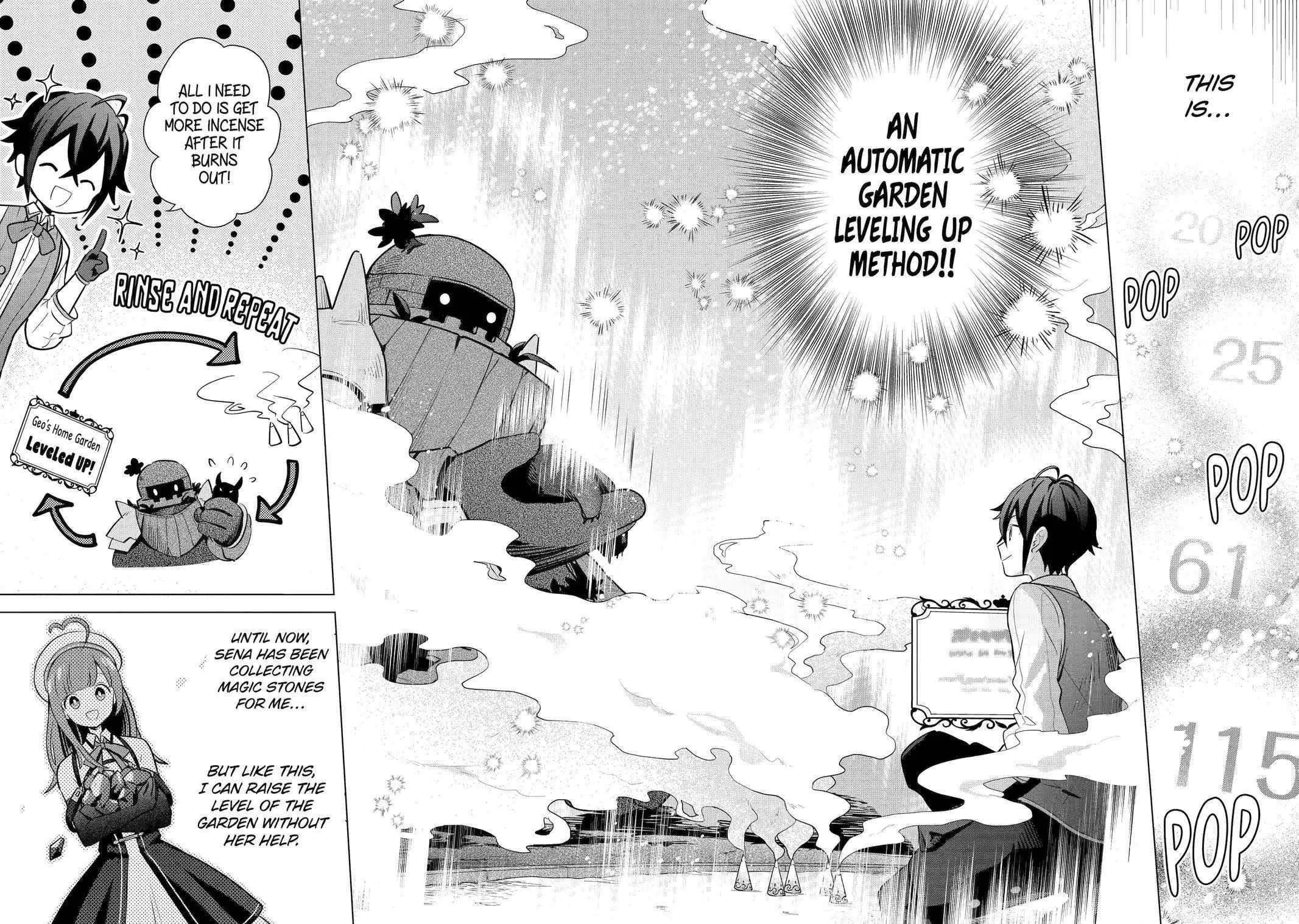 I Grew the Greatest Home Garden with my OP Cultivation Skill? Chapter 15 - Page 32 in English
