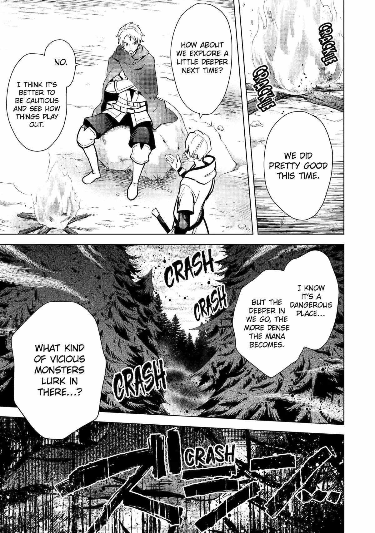 I Grew the Greatest Home Garden with my OP Cultivation Skill? Chapter 15 - Page 36 in English