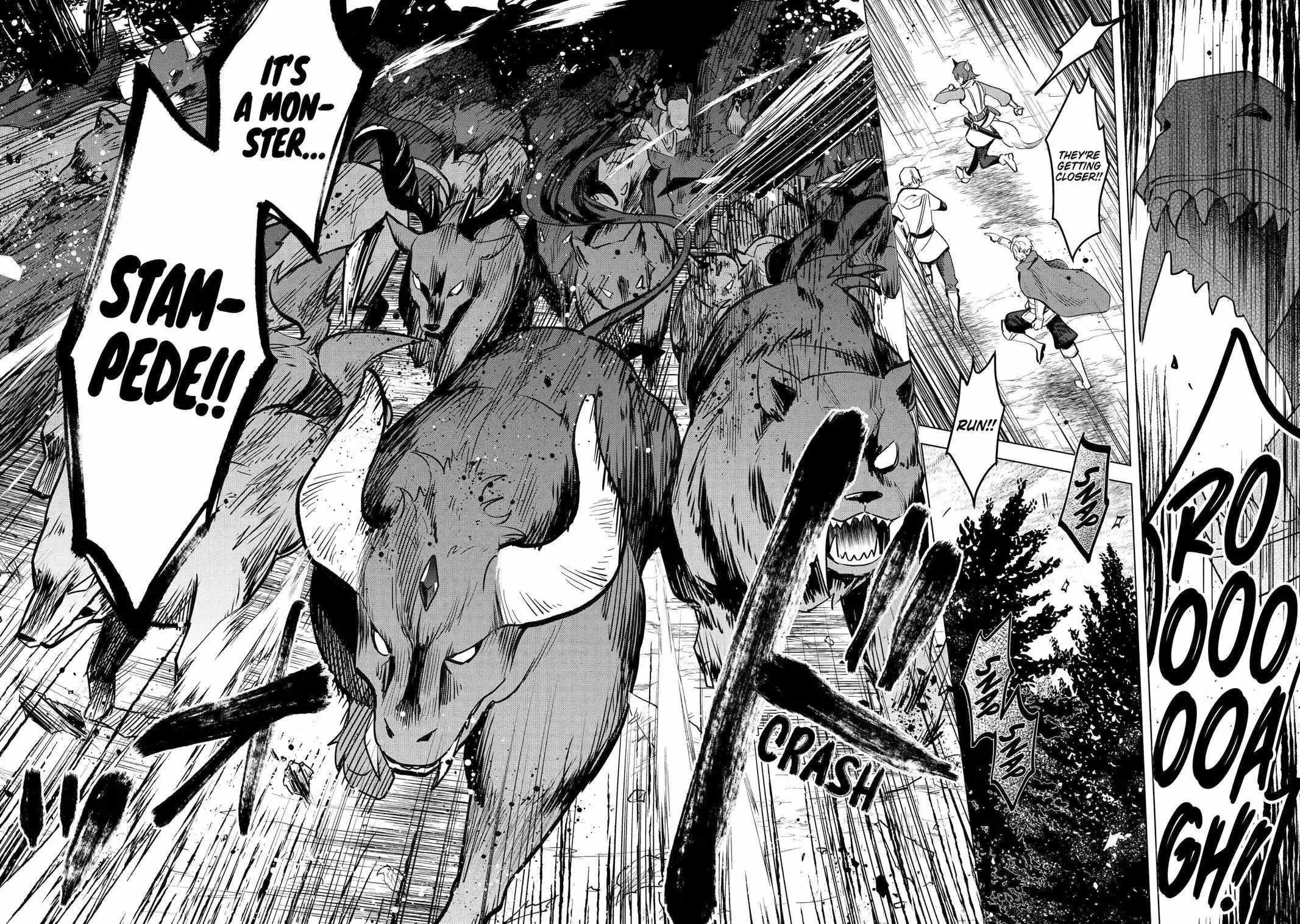 I Grew the Greatest Home Garden with my OP Cultivation Skill? Chapter 15 - Page 39 in English