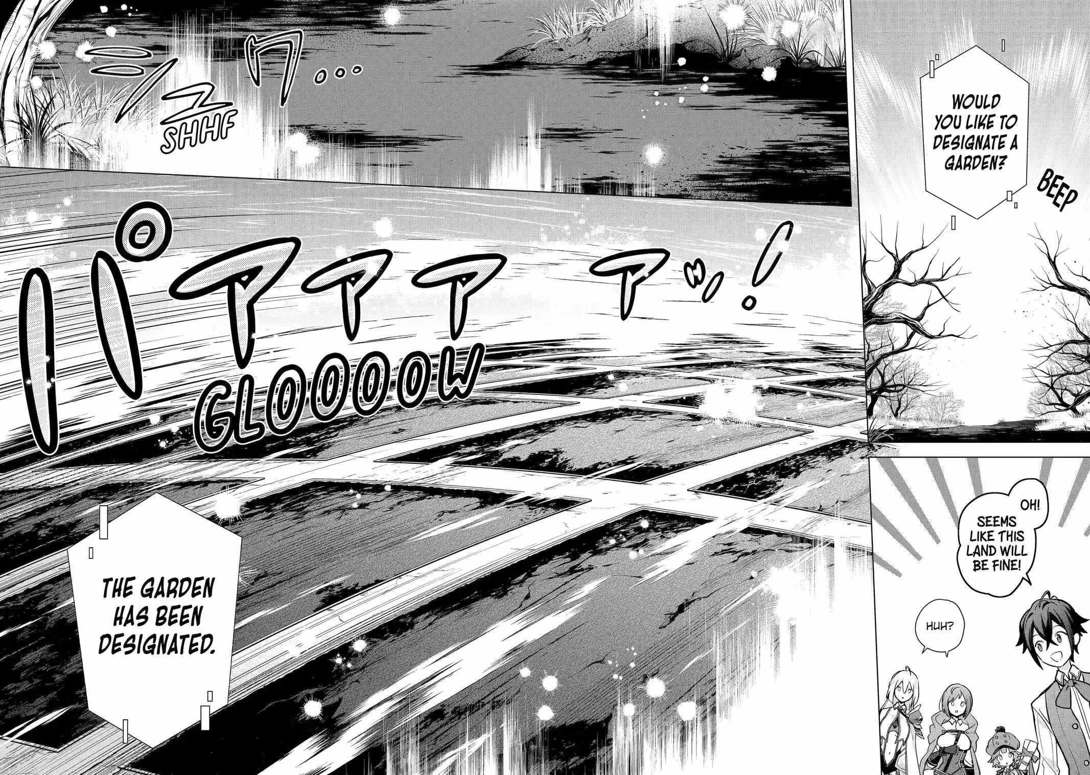 I Grew the Greatest Home Garden with my OP Cultivation Skill? Chapter 15 - Page 4 in English