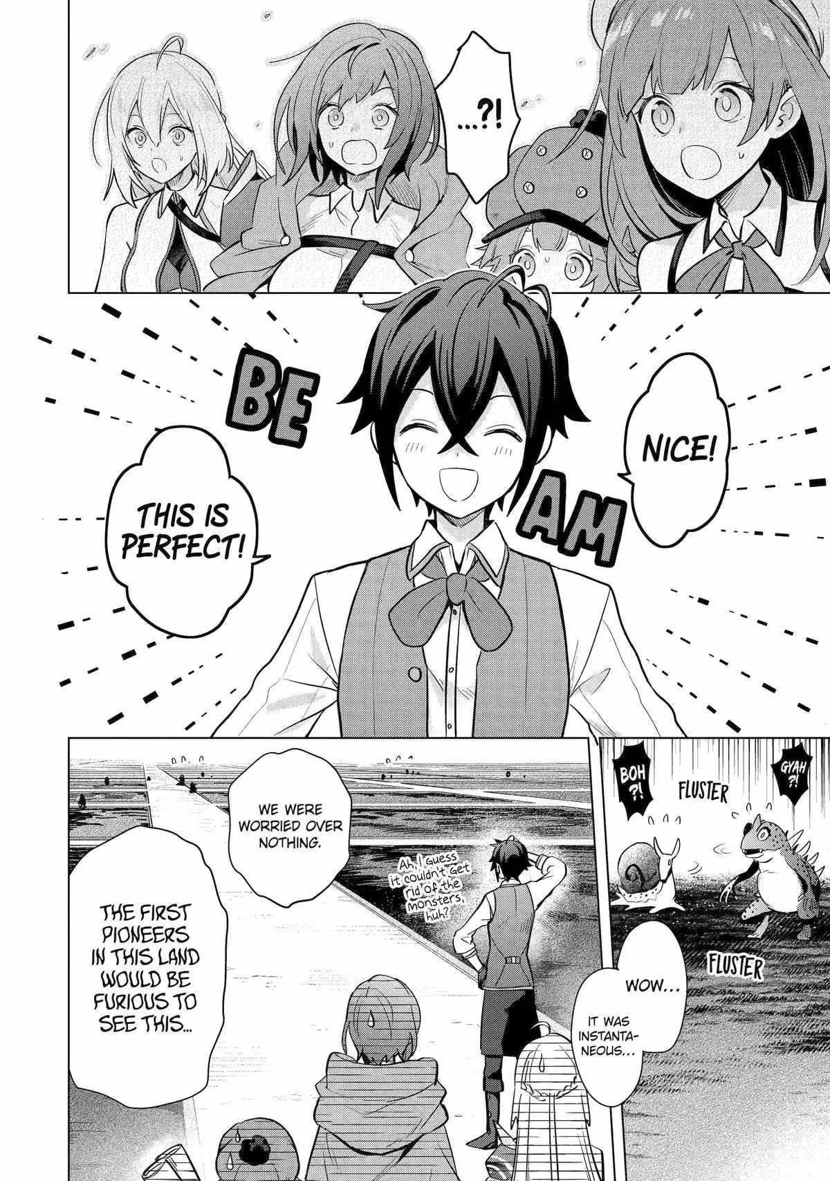 I Grew the Greatest Home Garden with my OP Cultivation Skill? Chapter 15 - Page 5 in English