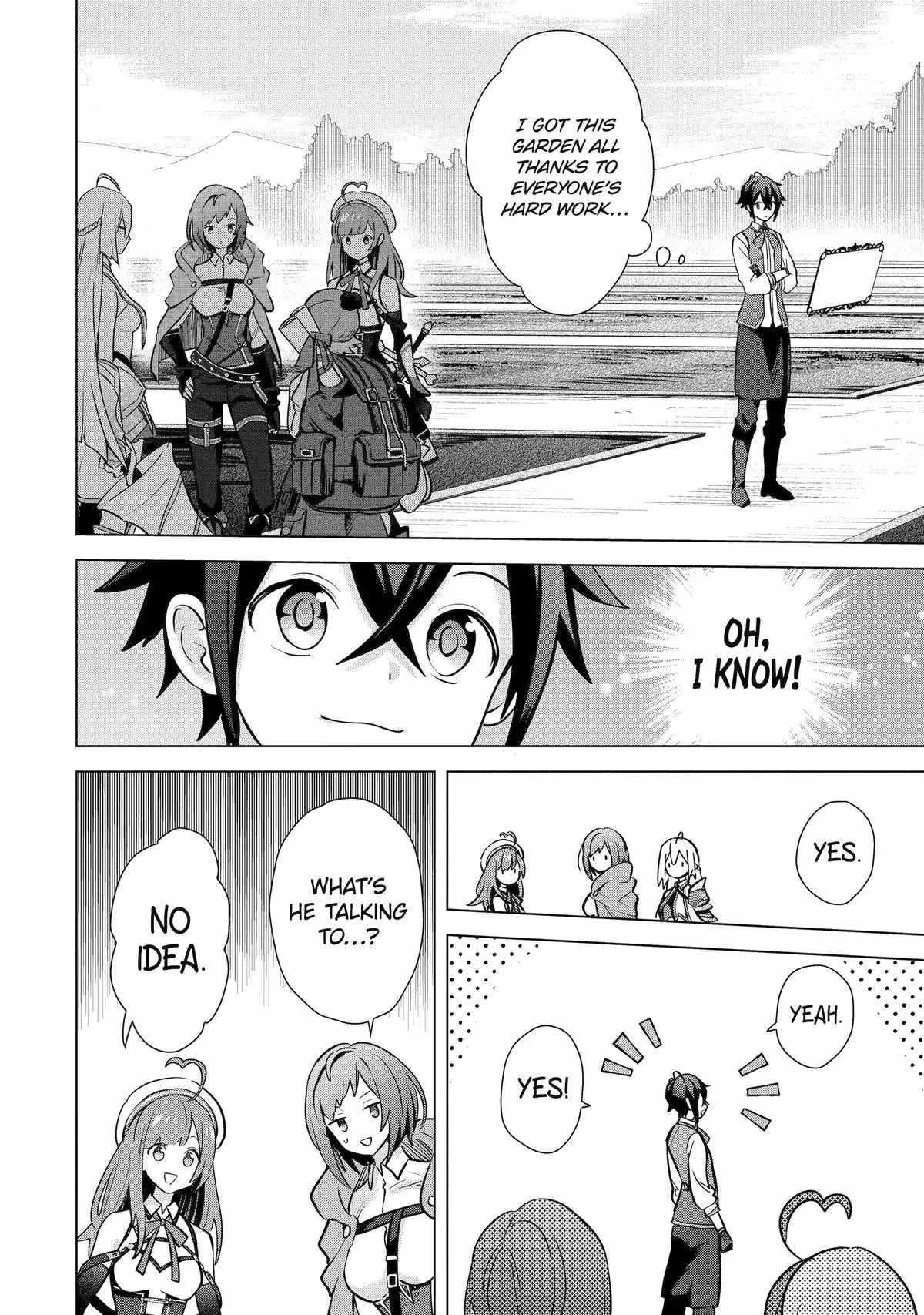 I Grew the Greatest Home Garden with my OP Cultivation Skill? Chapter 15 - Page 7 in English