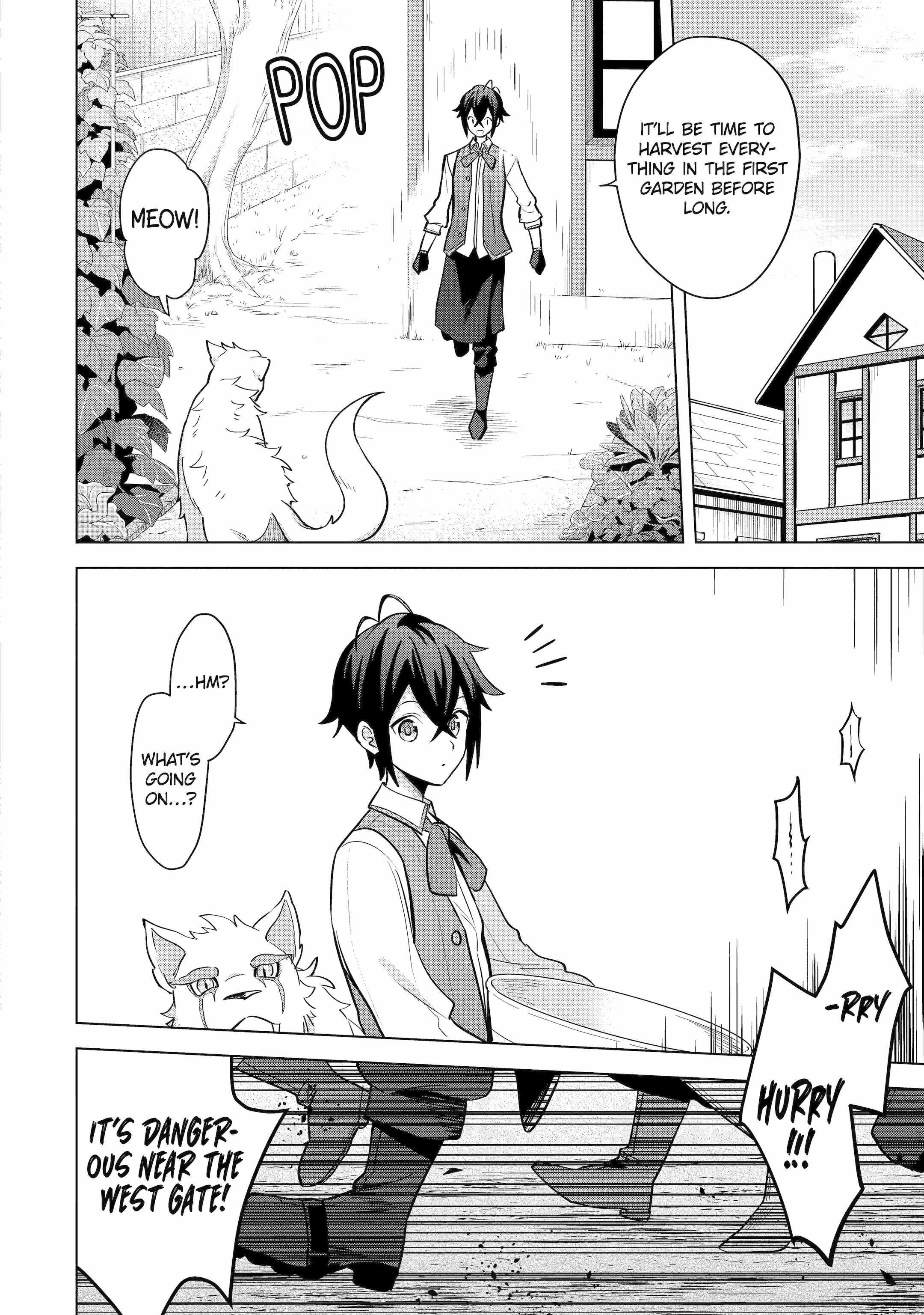 I Grew the Greatest Home Garden with my OP Cultivation Skill? Chapter 16.1 - Page 10 in English