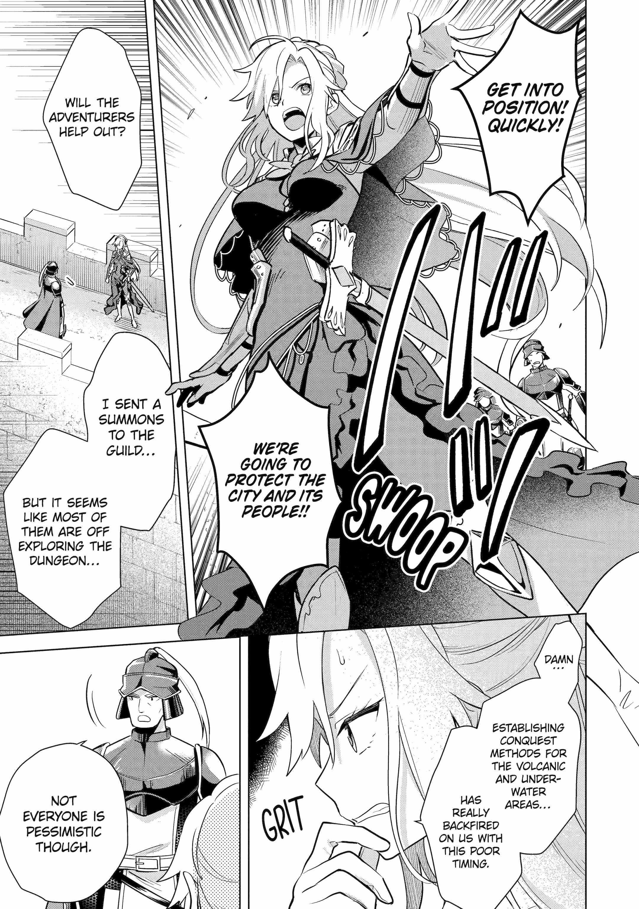 I Grew the Greatest Home Garden with my OP Cultivation Skill? Chapter 16.1 - Page 15 in English