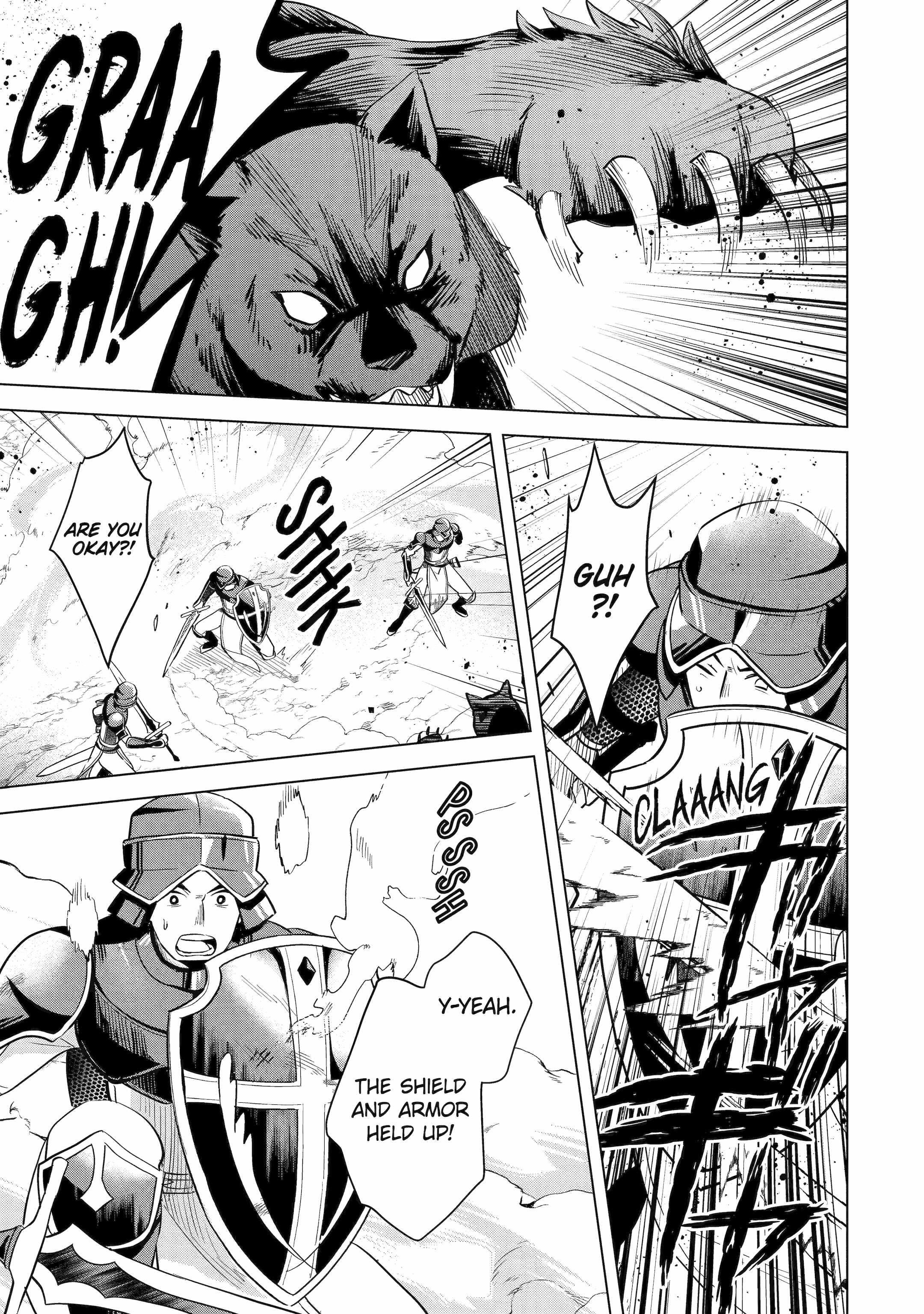 I Grew the Greatest Home Garden with my OP Cultivation Skill? Chapter 16.1 - Page 20 in English