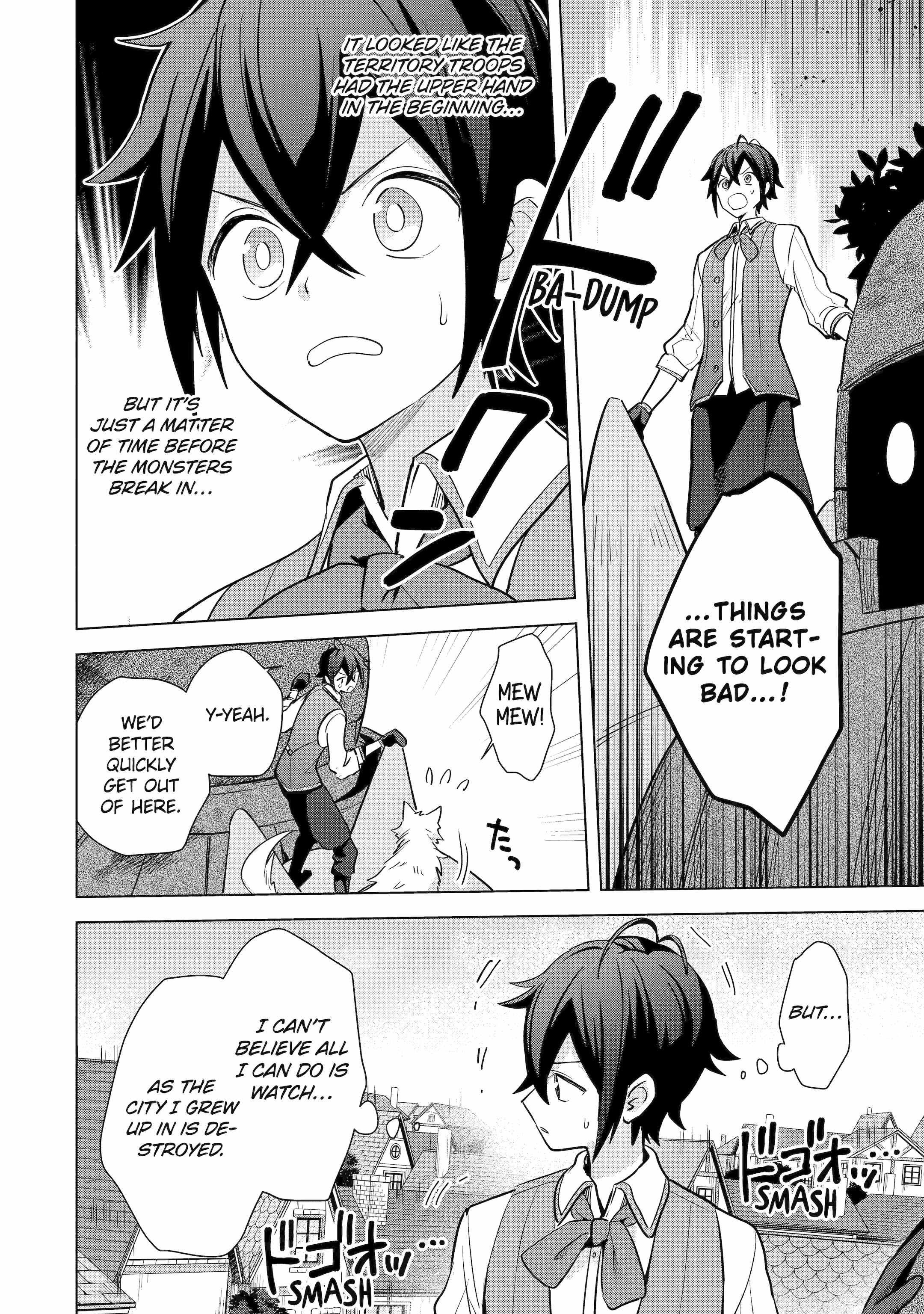 I Grew the Greatest Home Garden with my OP Cultivation Skill? Chapter 16.2 - Page 20 in English