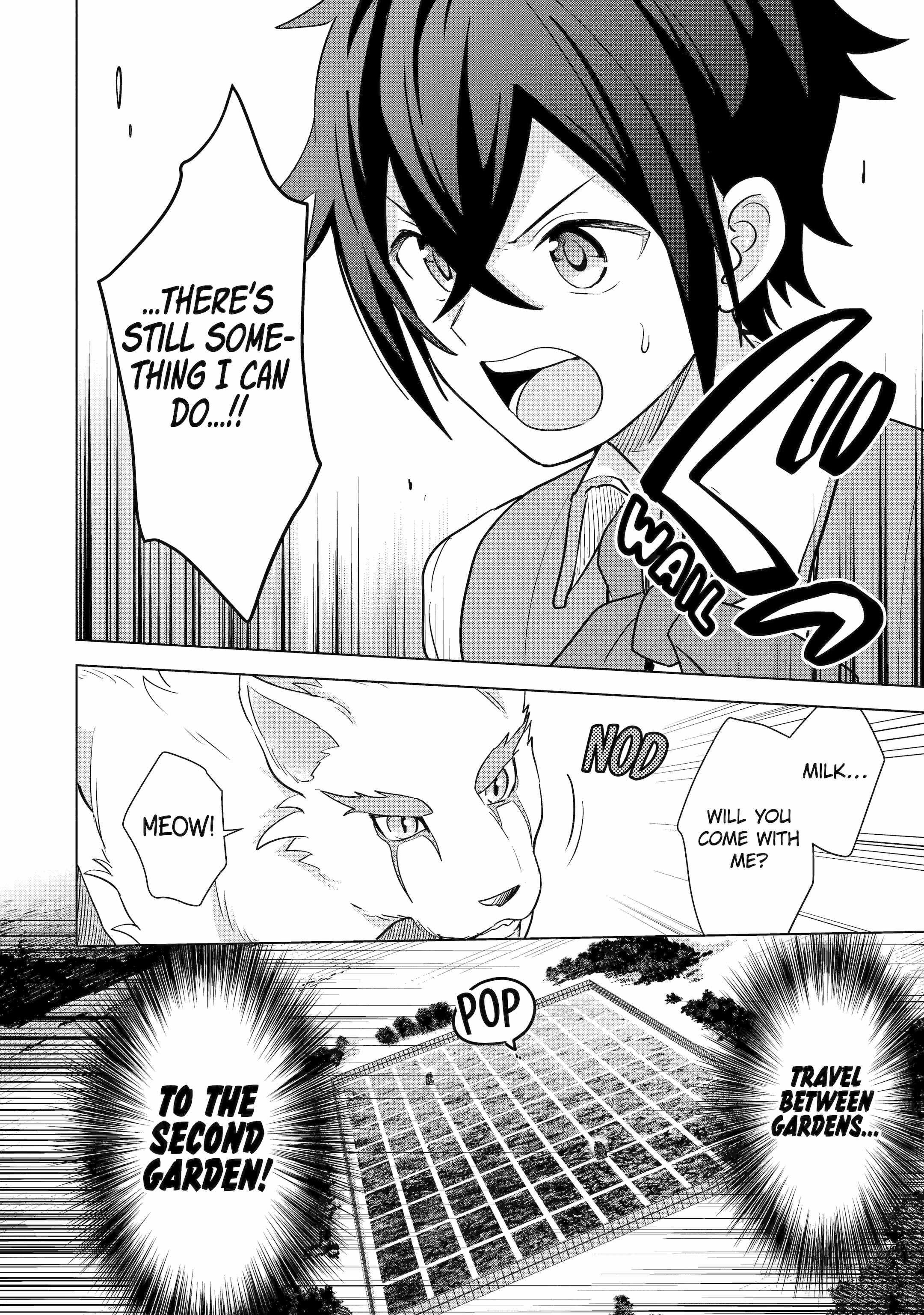 I Grew the Greatest Home Garden with my OP Cultivation Skill? Chapter 16.2 - Page 22 in English