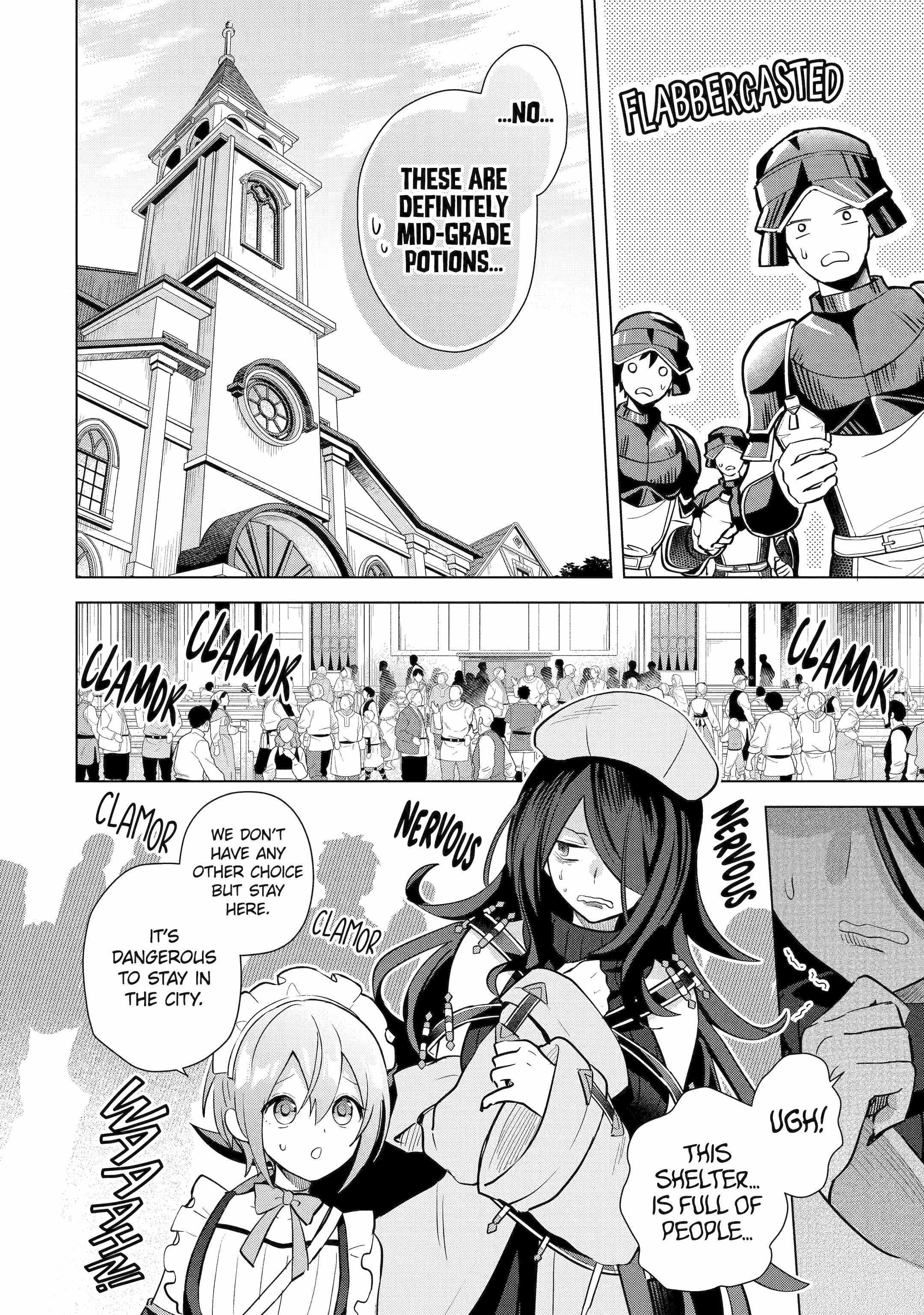 I Grew the Greatest Home Garden with my OP Cultivation Skill? Chapter 16.2 - Page 4 in English