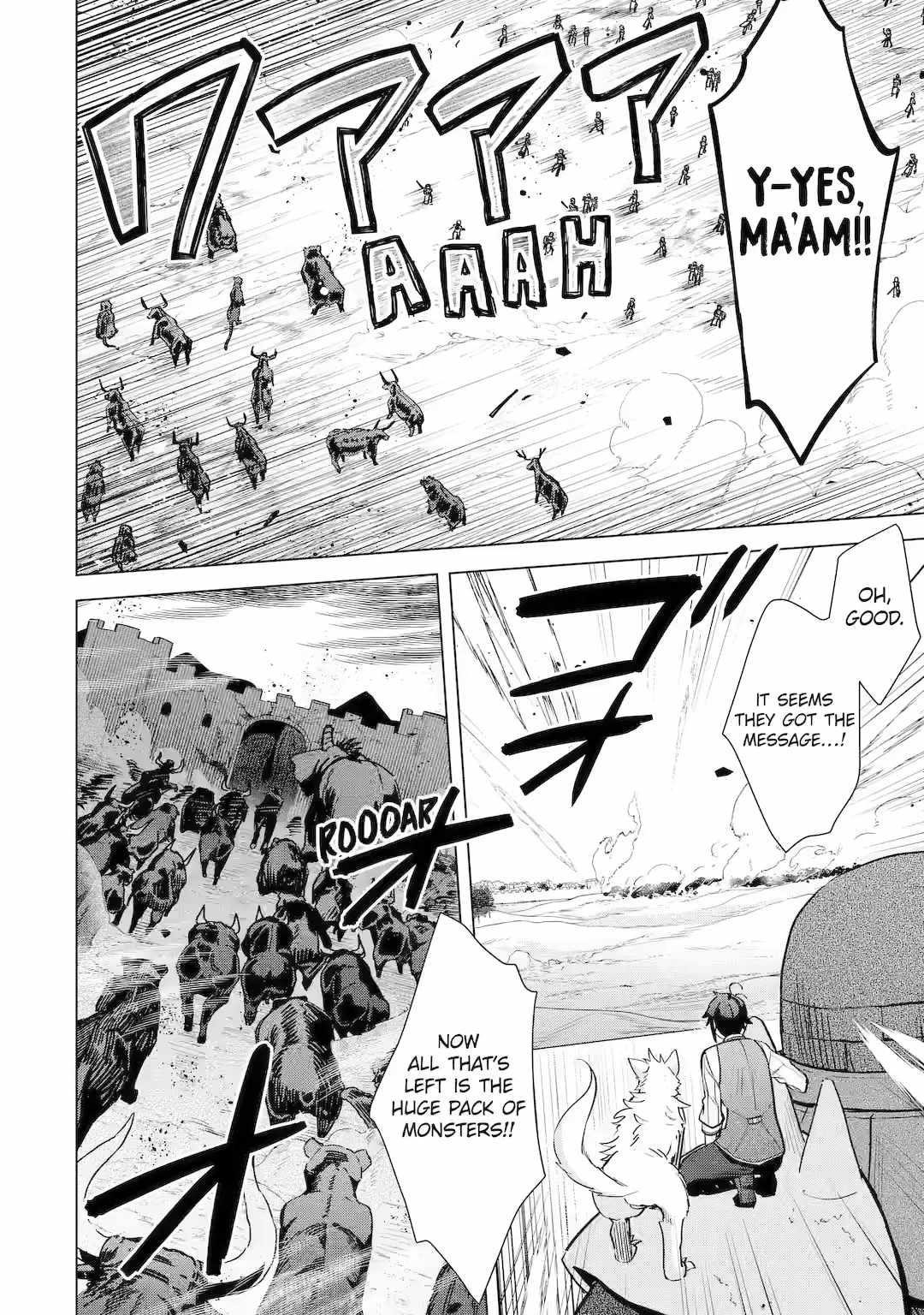 I Grew the Greatest Home Garden with my OP Cultivation Skill? Chapter 17 - Page 11 in English
