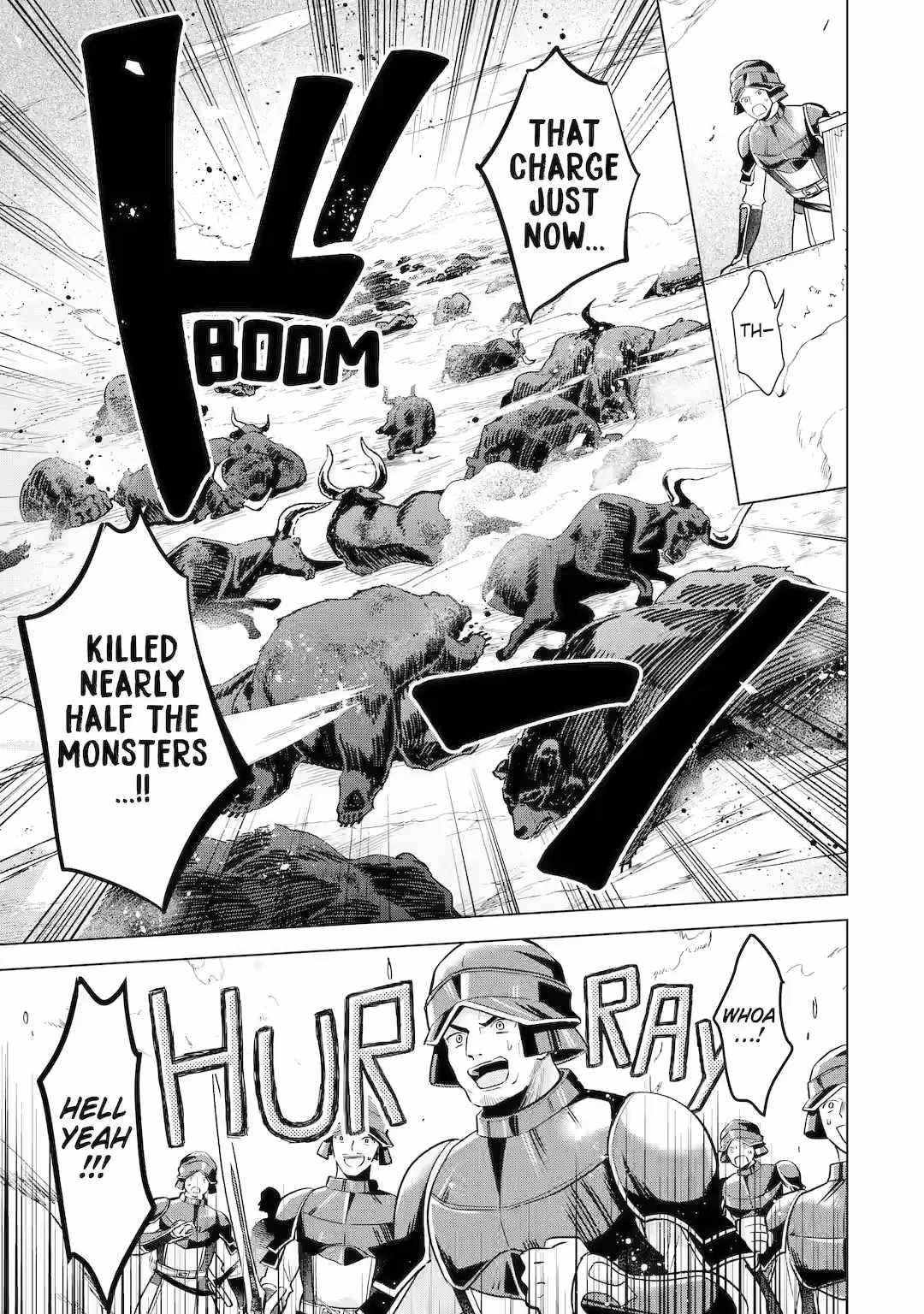 I Grew the Greatest Home Garden with my OP Cultivation Skill? Chapter 17 - Page 17 in English