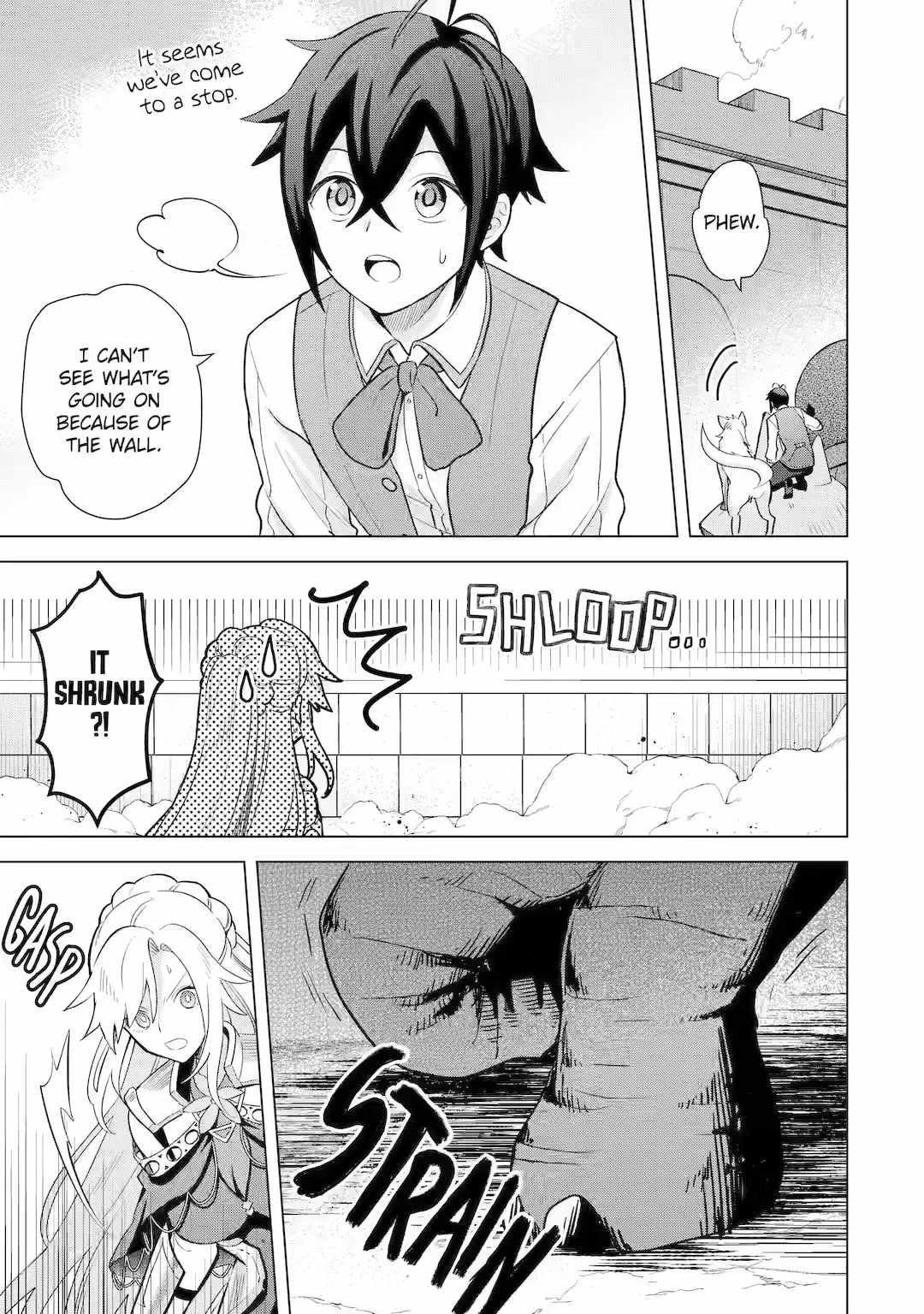 I Grew the Greatest Home Garden with my OP Cultivation Skill? Chapter 17 - Page 19 in English