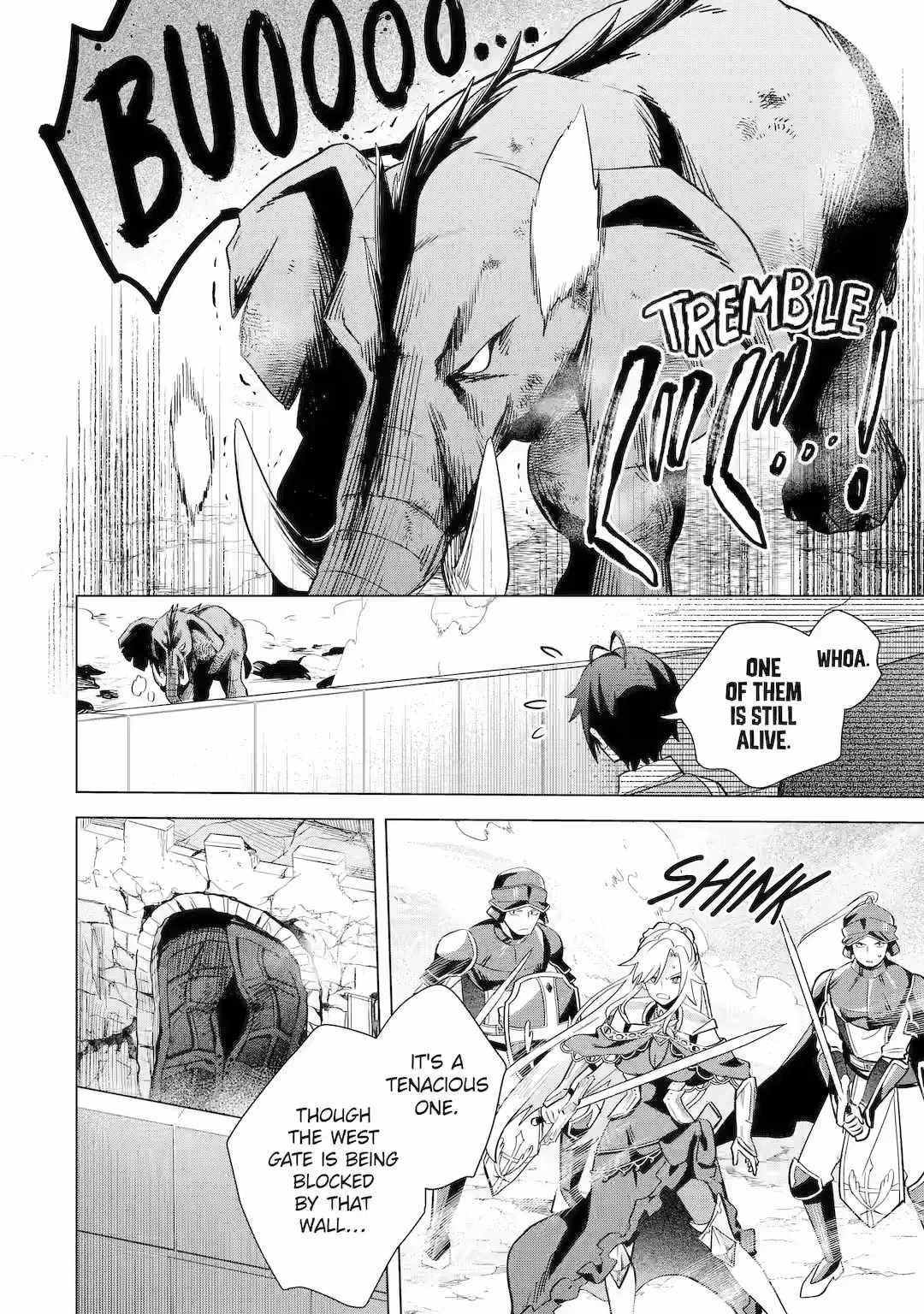 I Grew the Greatest Home Garden with my OP Cultivation Skill? Chapter 17 - Page 20 in English