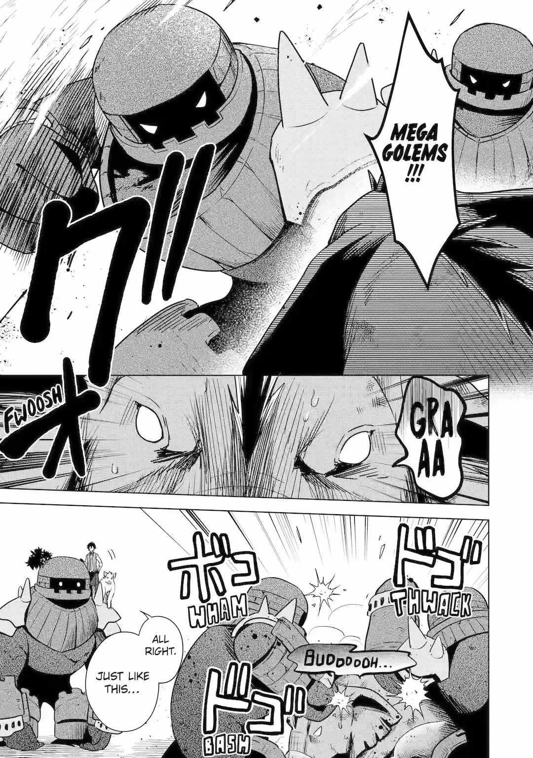 I Grew the Greatest Home Garden with my OP Cultivation Skill? Chapter 17 - Page 23 in English