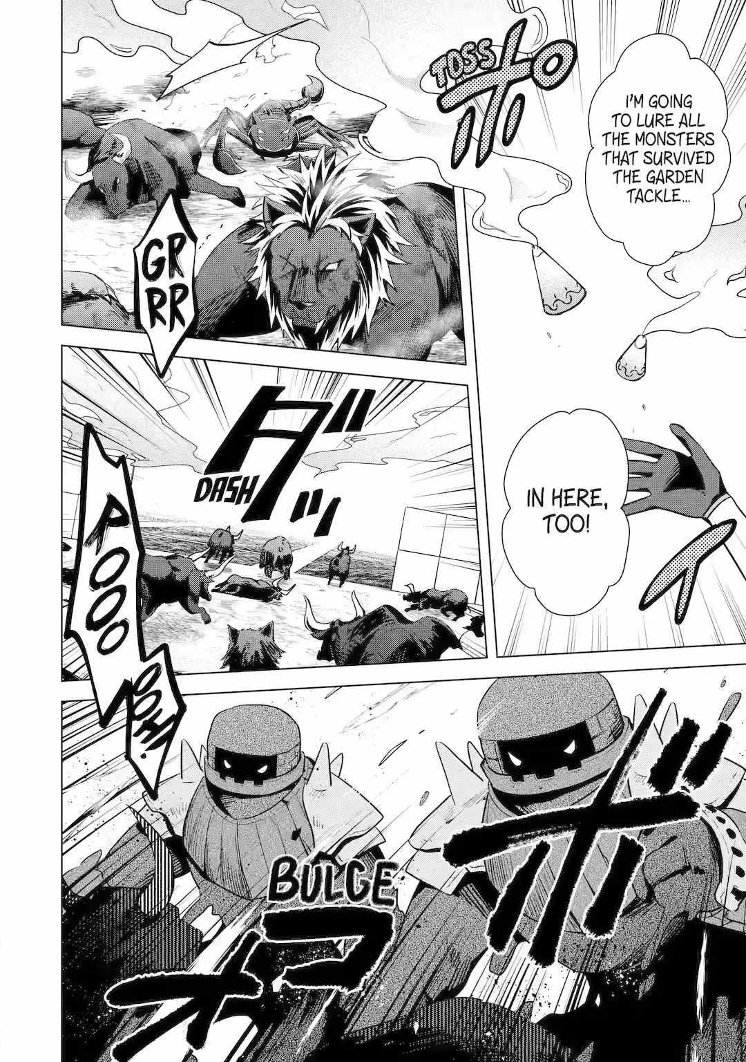I Grew the Greatest Home Garden with my OP Cultivation Skill? Chapter 17 - Page 24 in English