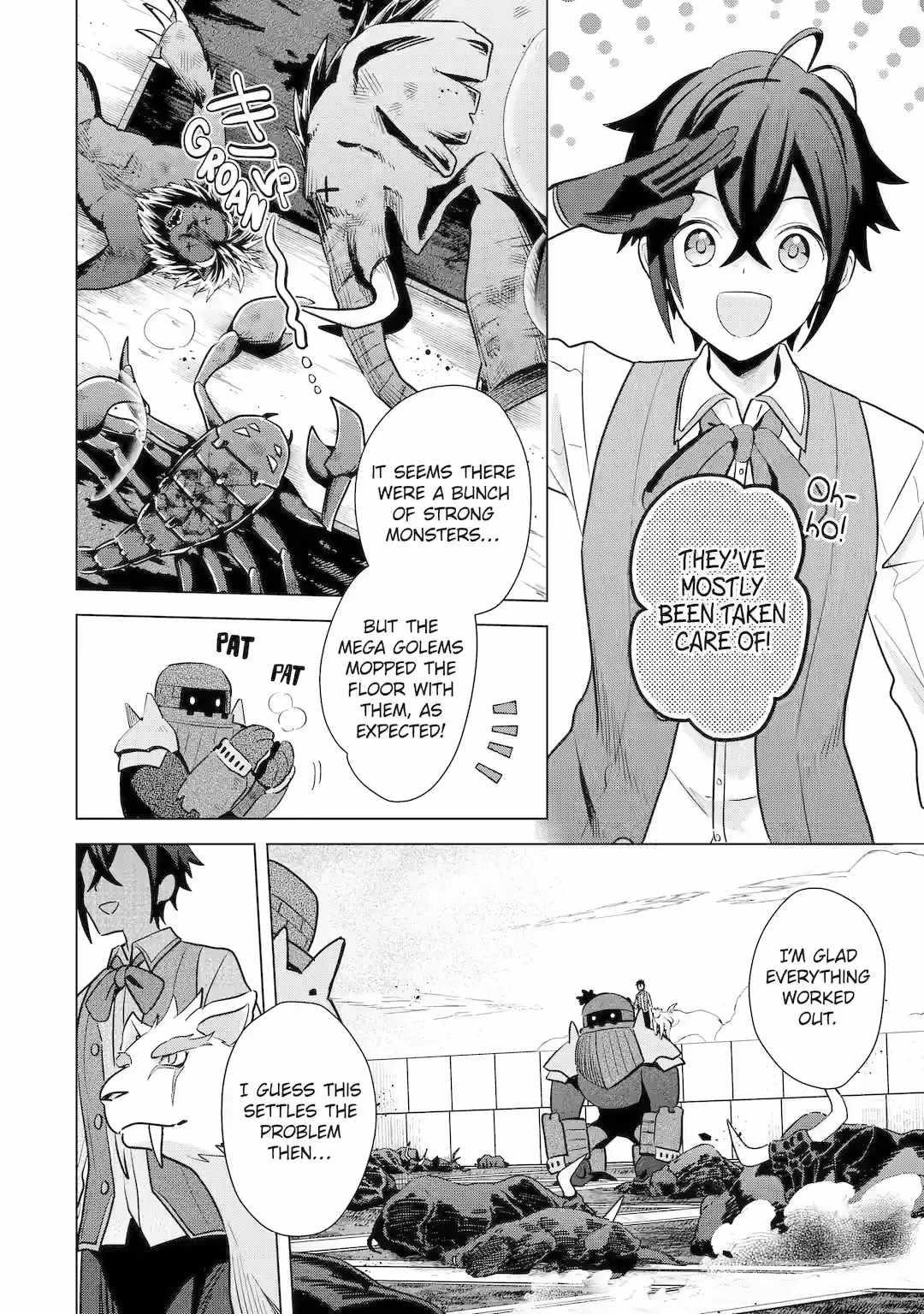 I Grew the Greatest Home Garden with my OP Cultivation Skill? Chapter 17 - Page 27 in English