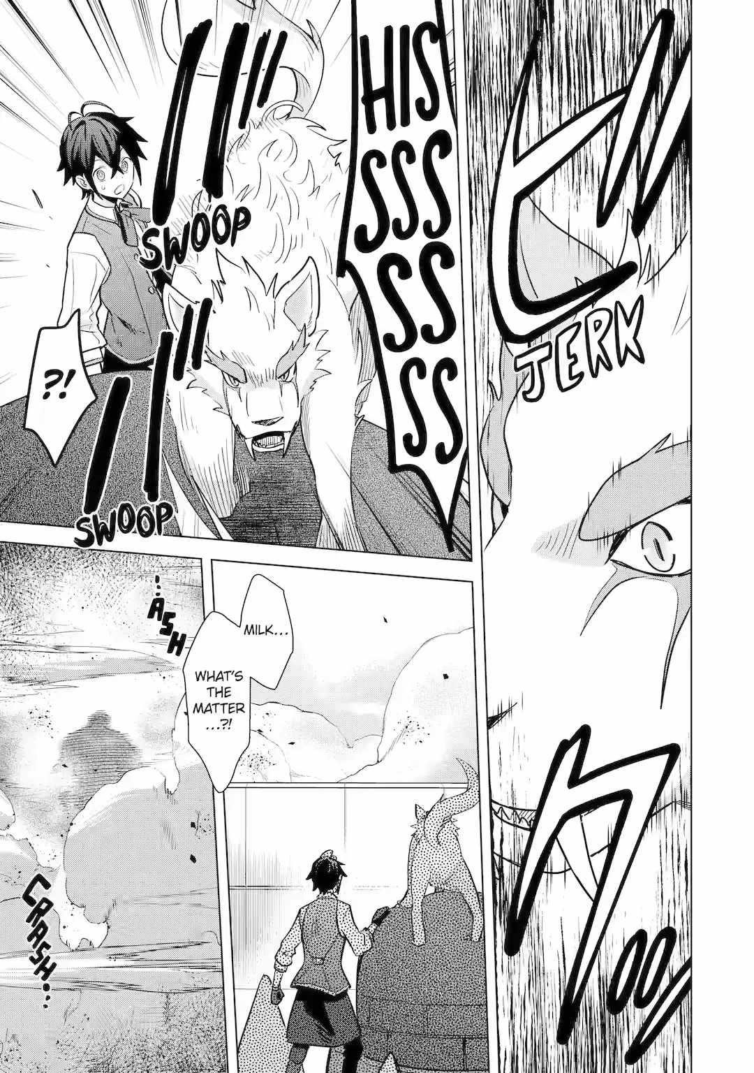 I Grew the Greatest Home Garden with my OP Cultivation Skill? Chapter 17 - Page 28 in English