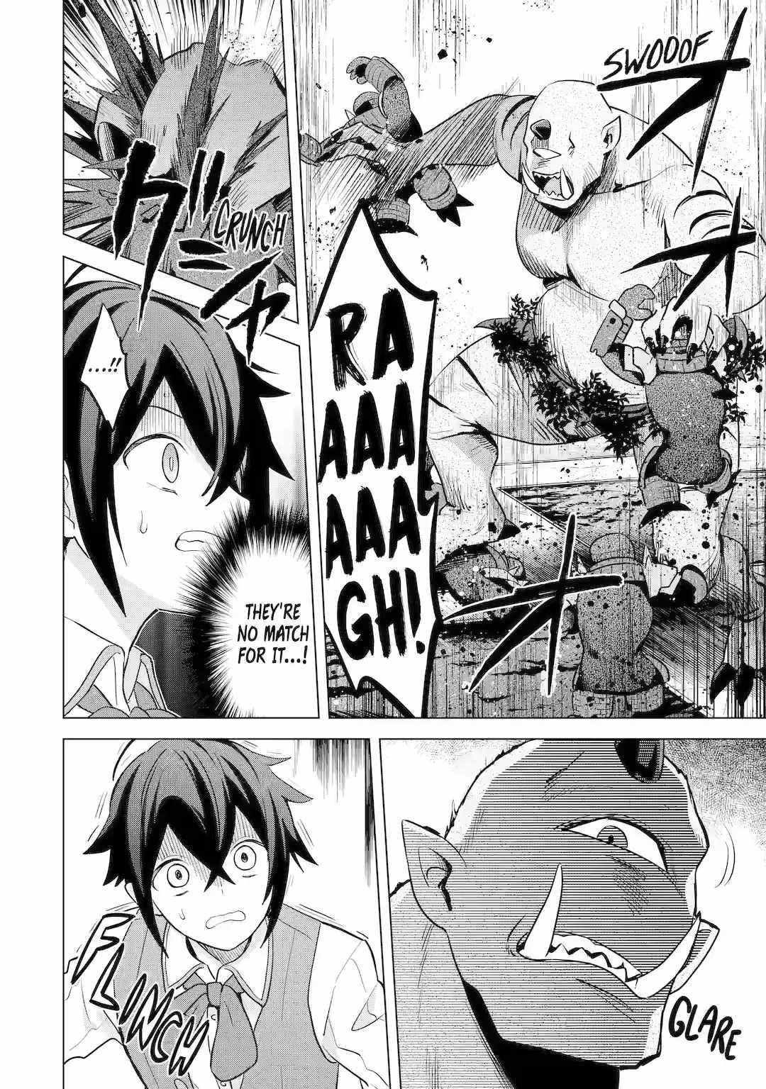 I Grew the Greatest Home Garden with my OP Cultivation Skill? Chapter 17 - Page 34 in English