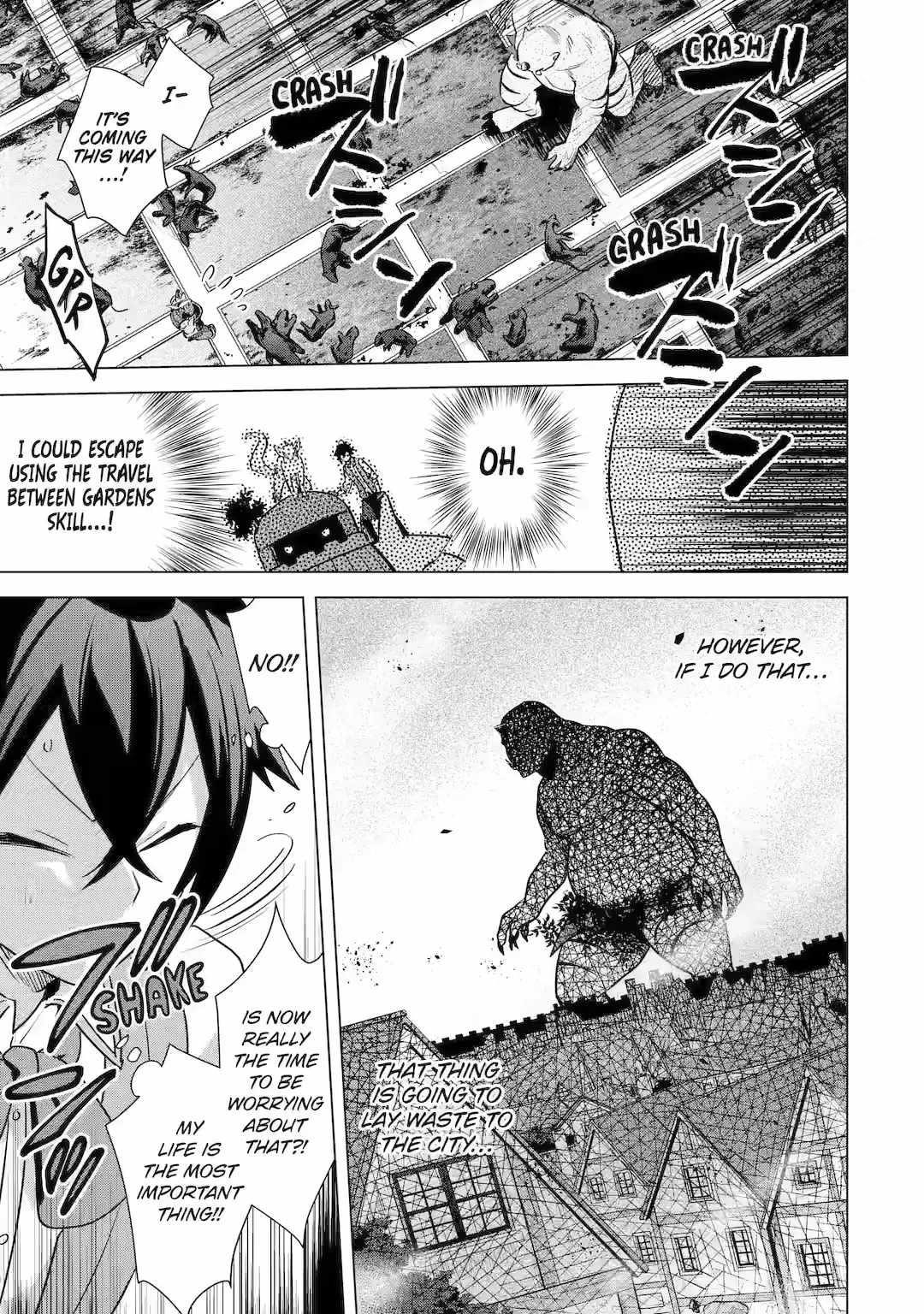 I Grew the Greatest Home Garden with my OP Cultivation Skill? Chapter 17 - Page 35 in English