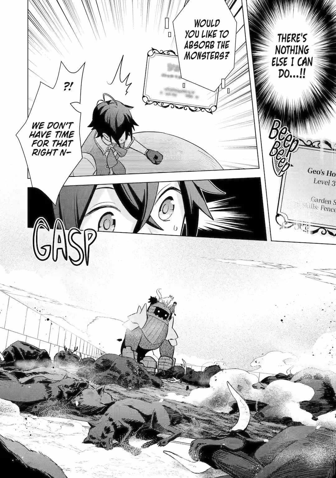 I Grew the Greatest Home Garden with my OP Cultivation Skill? Chapter 17 - Page 36 in English