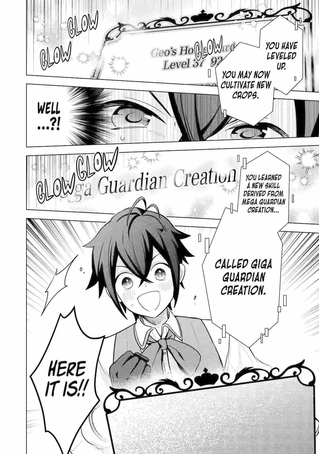 I Grew the Greatest Home Garden with my OP Cultivation Skill? Chapter 17 - Page 38 in English