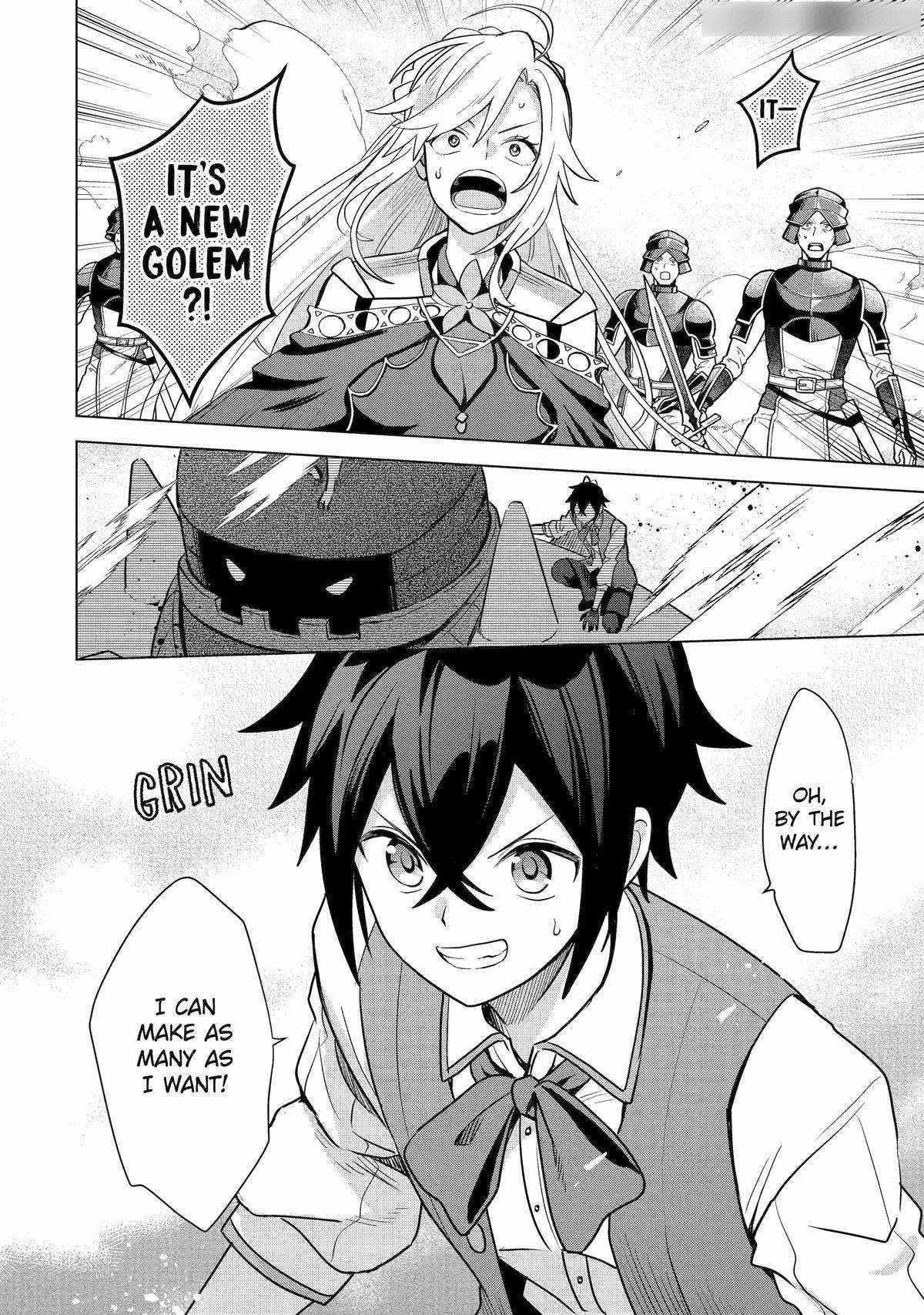 I Grew the Greatest Home Garden with my OP Cultivation Skill? Chapter 18 - Page 16 in English