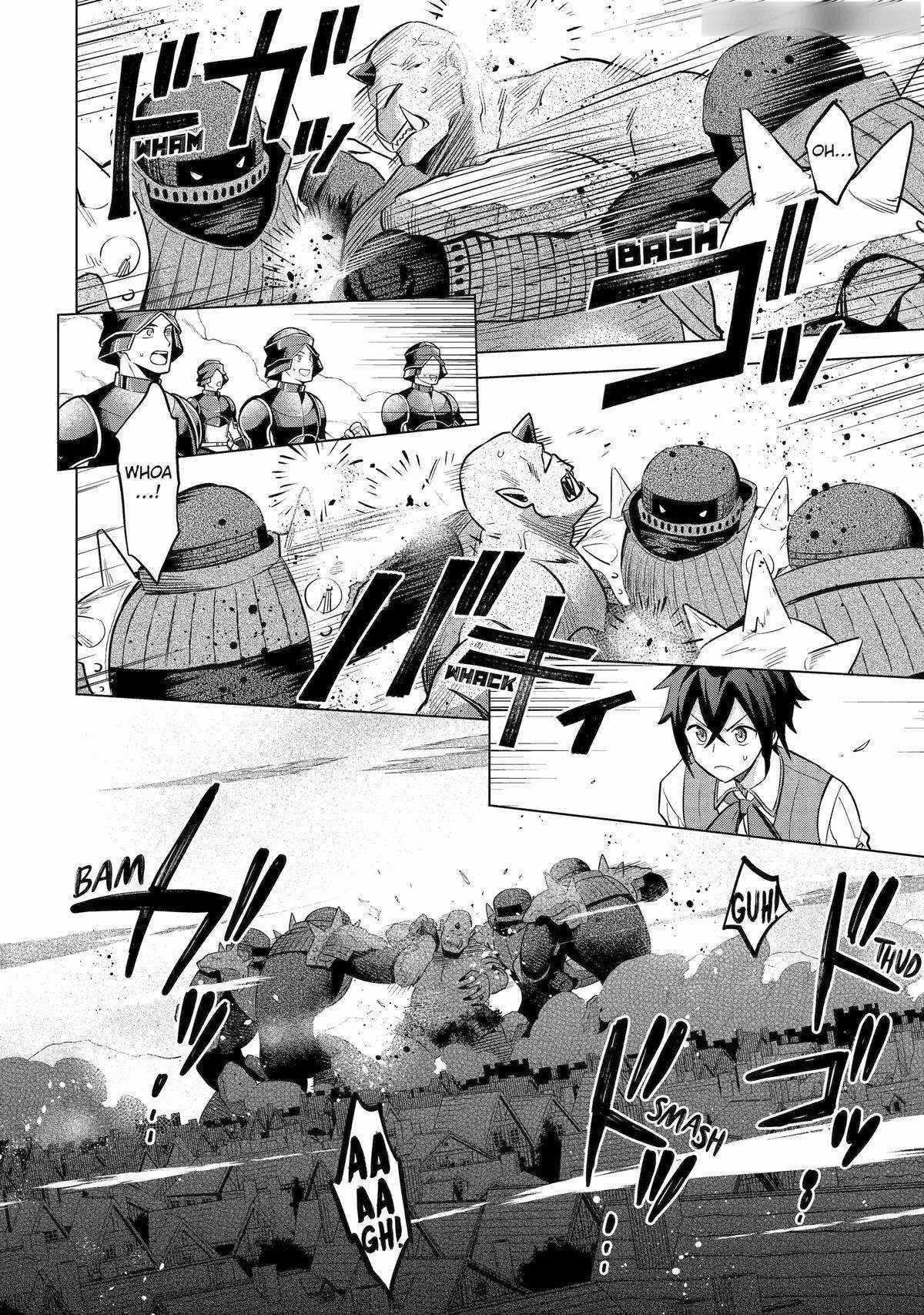 I Grew the Greatest Home Garden with my OP Cultivation Skill? Chapter 18 - Page 21 in English