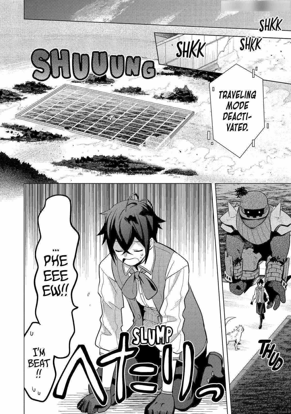 I Grew the Greatest Home Garden with my OP Cultivation Skill? Chapter 18 - Page 31 in English