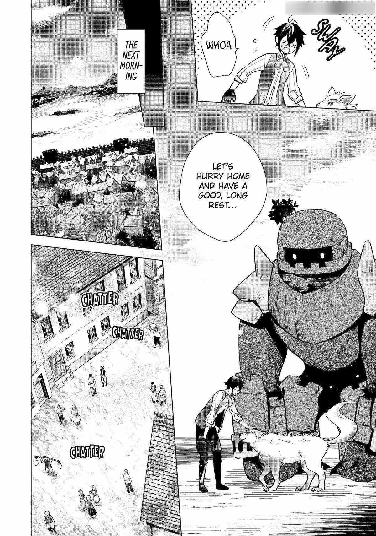 I Grew the Greatest Home Garden with my OP Cultivation Skill? Chapter 18 - Page 33 in English