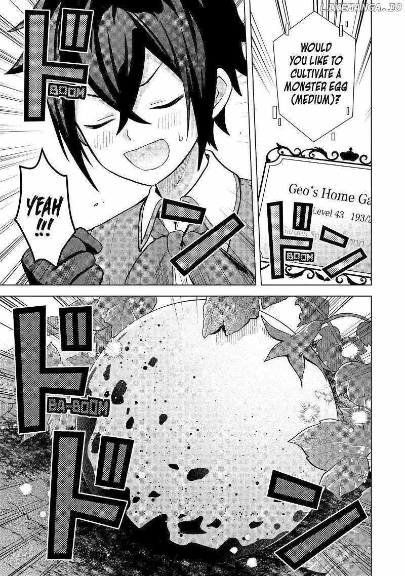 I Grew the Greatest Home Garden with my OP Cultivation Skill? Chapter 19 - Page 13 in English