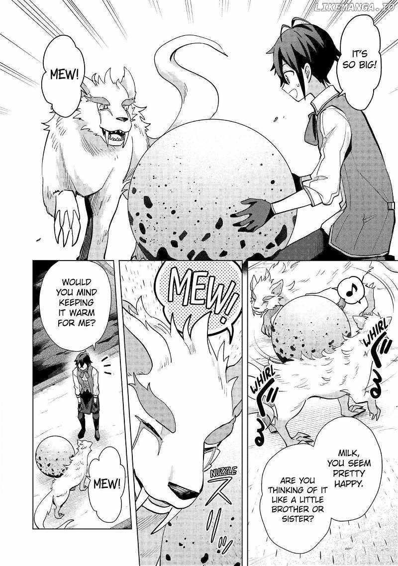 I Grew the Greatest Home Garden with my OP Cultivation Skill? Chapter 19 - Page 14 in English