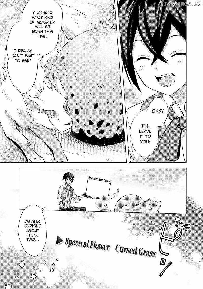 I Grew the Greatest Home Garden with my OP Cultivation Skill? Chapter 19 - Page 15 in English
