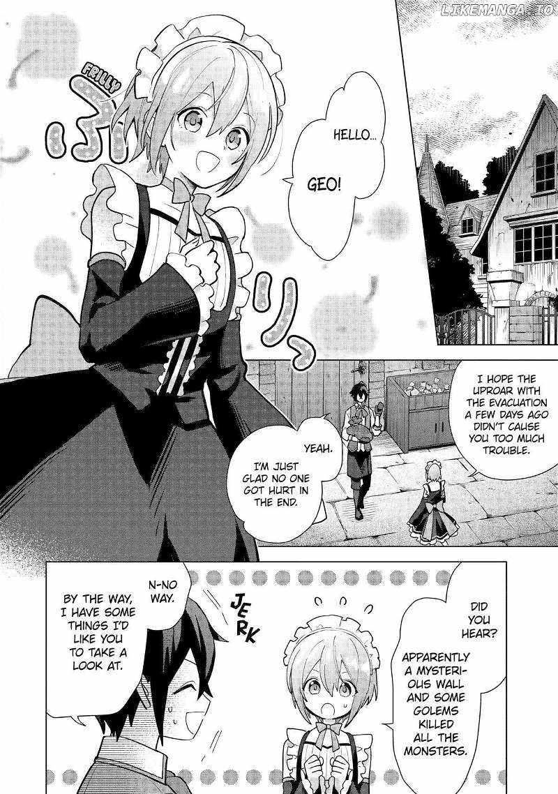 I Grew the Greatest Home Garden with my OP Cultivation Skill? Chapter 19 - Page 16 in English