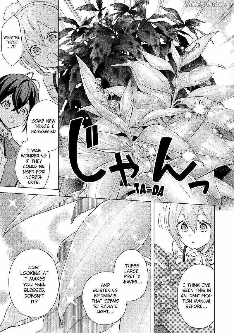I Grew the Greatest Home Garden with my OP Cultivation Skill? Chapter 19 - Page 17 in English
