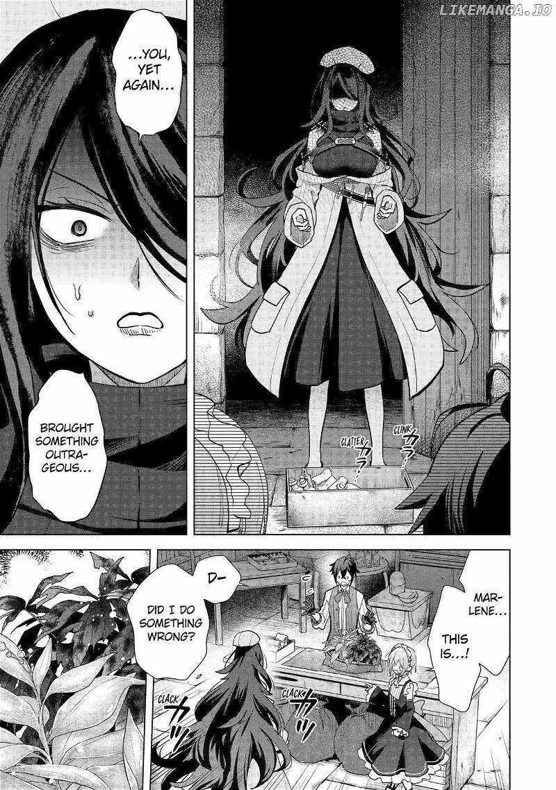 I Grew the Greatest Home Garden with my OP Cultivation Skill? Chapter 19 - Page 19 in English