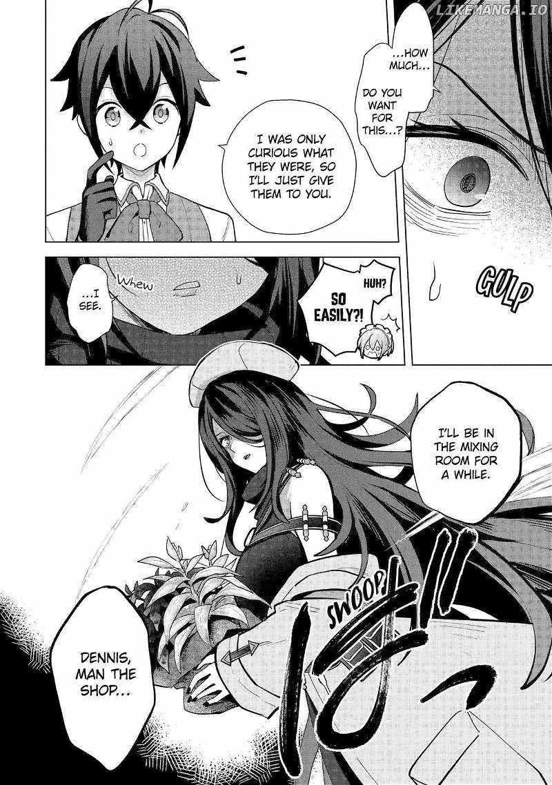 I Grew the Greatest Home Garden with my OP Cultivation Skill? Chapter 19 - Page 20 in English