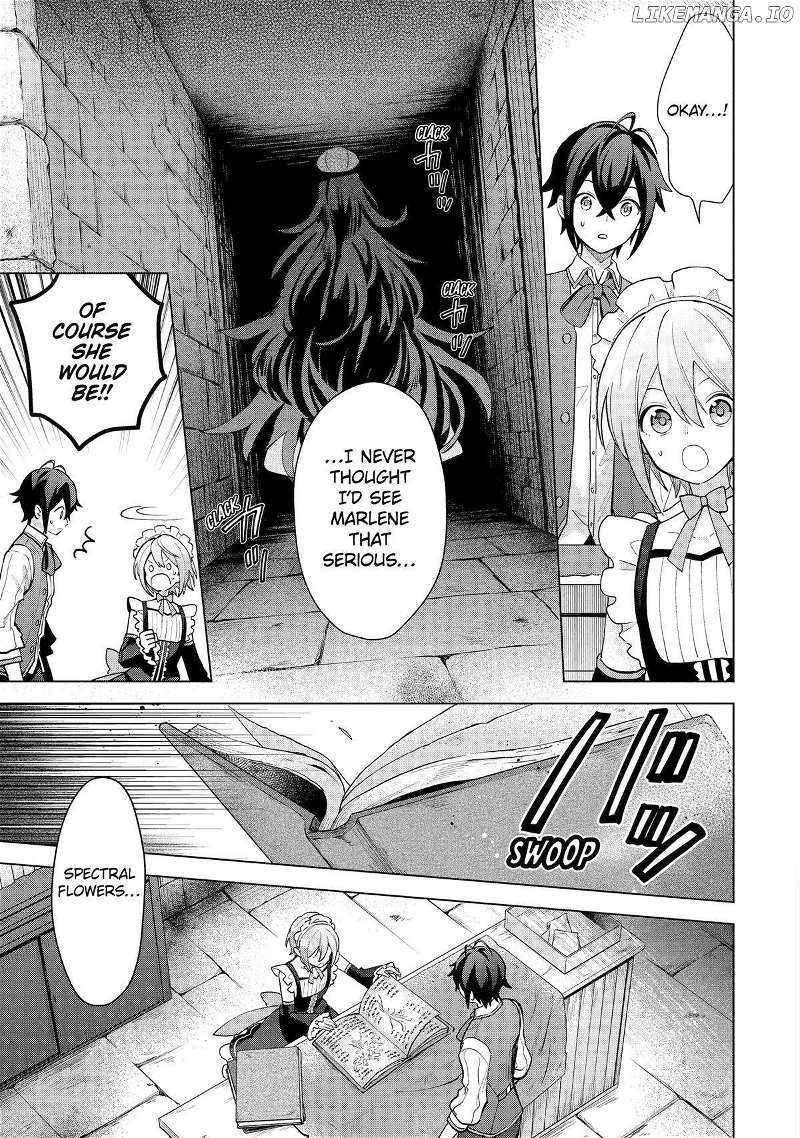 I Grew the Greatest Home Garden with my OP Cultivation Skill? Chapter 19 - Page 21 in English