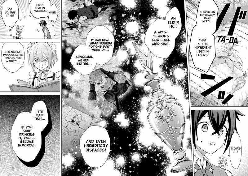 I Grew the Greatest Home Garden with my OP Cultivation Skill? Chapter 19 - Page 22 in English