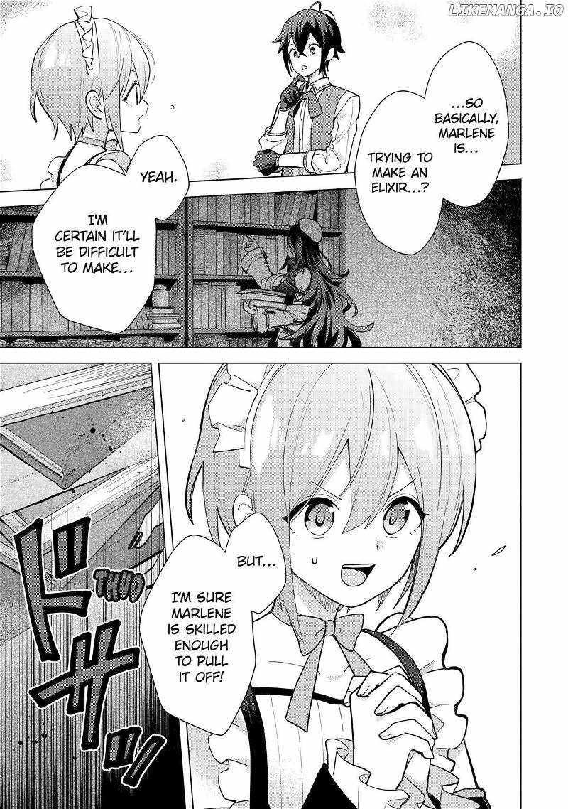 I Grew the Greatest Home Garden with my OP Cultivation Skill? Chapter 19 - Page 24 in English