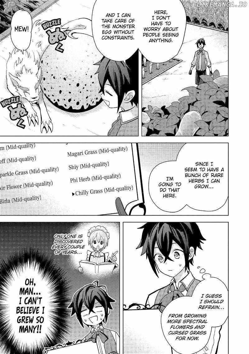 I Grew the Greatest Home Garden with my OP Cultivation Skill? Chapter 19 - Page 28 in English