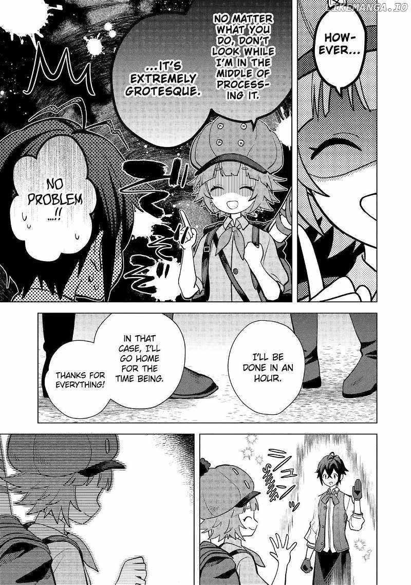 I Grew the Greatest Home Garden with my OP Cultivation Skill? Chapter 19 - Page 3 in English