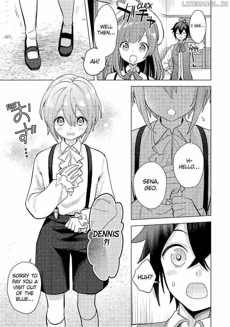 I Grew the Greatest Home Garden with my OP Cultivation Skill? Chapter 19 - Page 30 in English