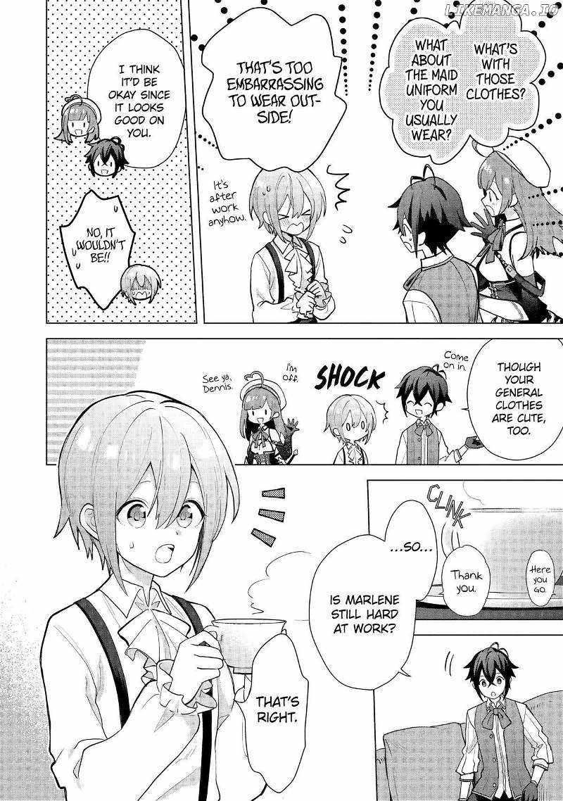 I Grew the Greatest Home Garden with my OP Cultivation Skill? Chapter 19 - Page 31 in English