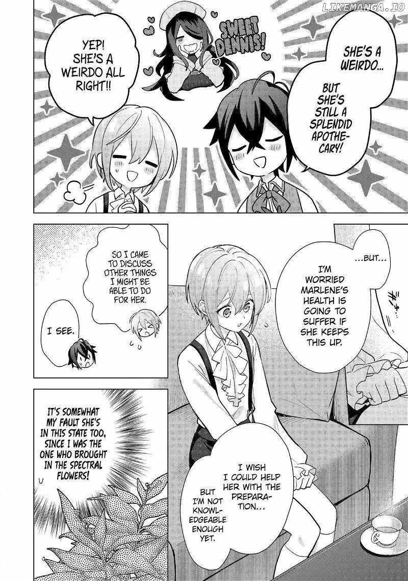 I Grew the Greatest Home Garden with my OP Cultivation Skill? Chapter 19 - Page 33 in English