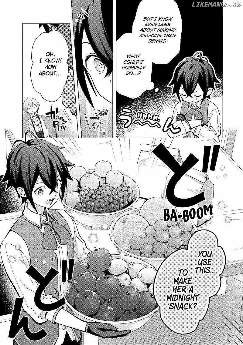 I Grew the Greatest Home Garden with my OP Cultivation Skill? Chapter 19 - Page 34 in English