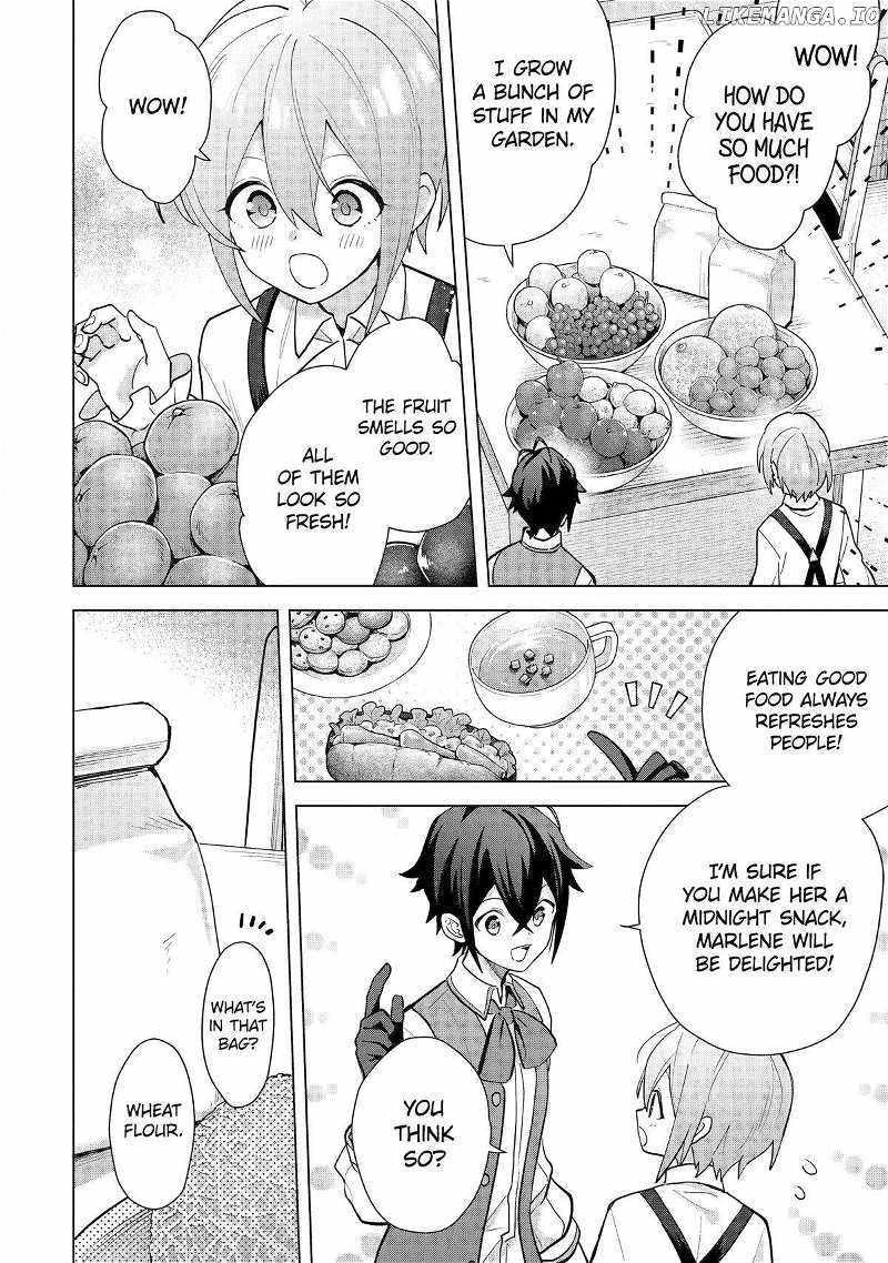 I Grew the Greatest Home Garden with my OP Cultivation Skill? Chapter 19 - Page 35 in English